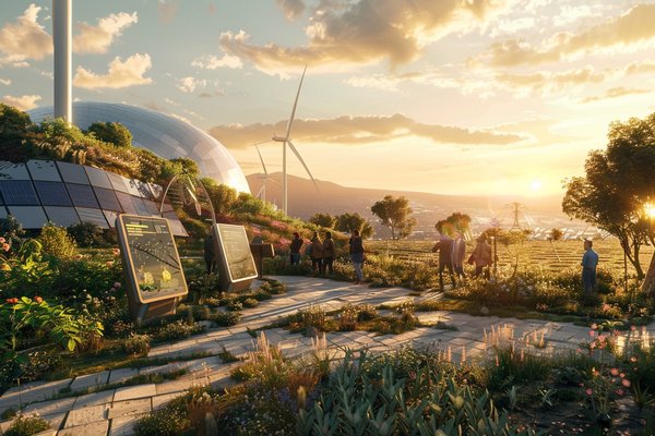 Les énergies renouvelables : un futur durable et accessible