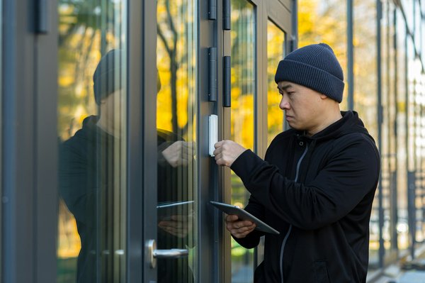 Expert en solutions de sécurité pour entreprises