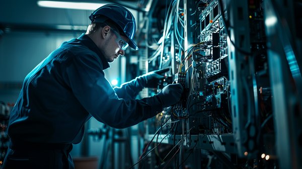 Trouvez un électricien facilement et comparez des devis en ligne