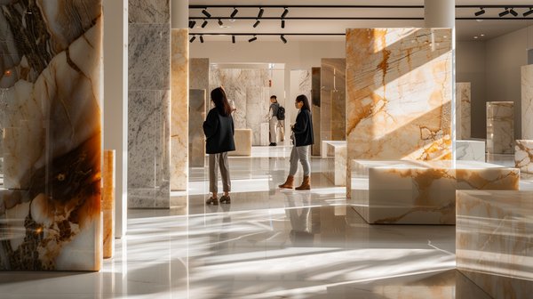 Comment réussir son achat de marbre sans stress ?