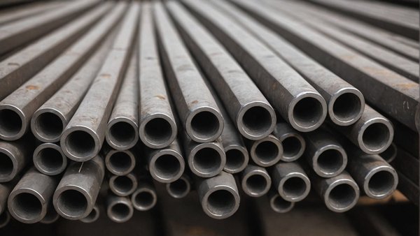 Profilé en acier barre de fer : qualité et diversité