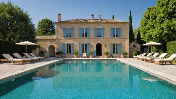Constructeur piscine saint remy de provence : services de qualité