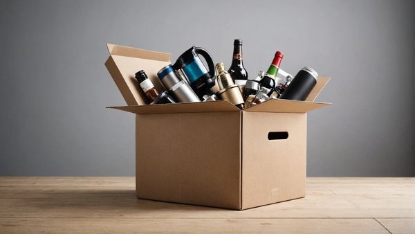 Découvrez des solutions de rangement : boîte et accessoires essentiels