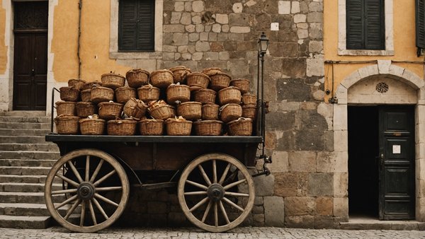 Découvrir les trésors artisanaux du portugal avec luz editons