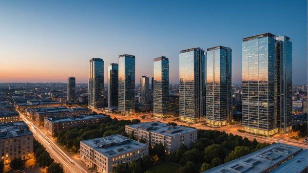 L'impact de la transition énergétique dans le bâtiment immobilier