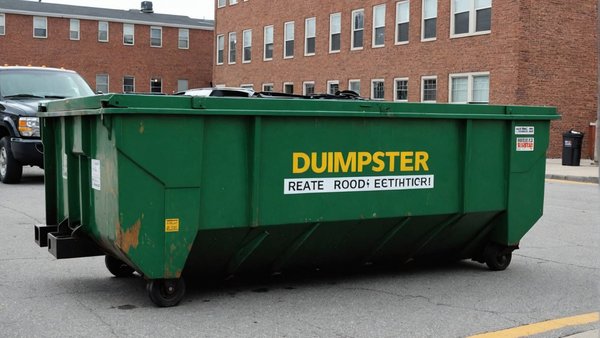 Location de benne pour particulier : réservez facilement en ligne