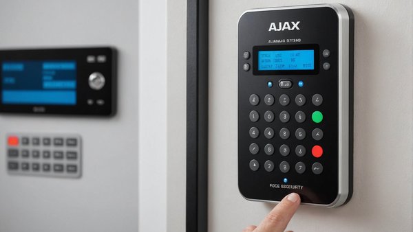 Découvrez l'alarme ajax systems pour une sécurité renforcée