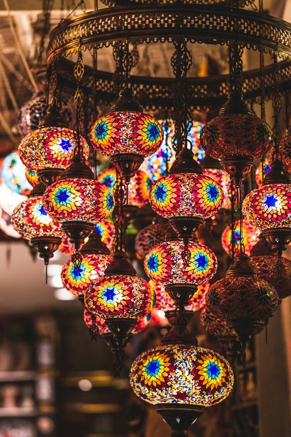 Lustres orientaux : les mystères de l'Orient à votre disposition !