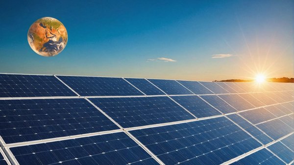 Économisez sur l'énergie avec la pose de panneaux solaires