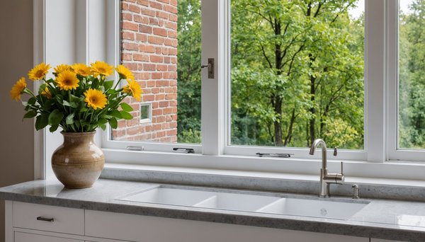 Appui de fenêtre : les choix qui transforment votre intérieur