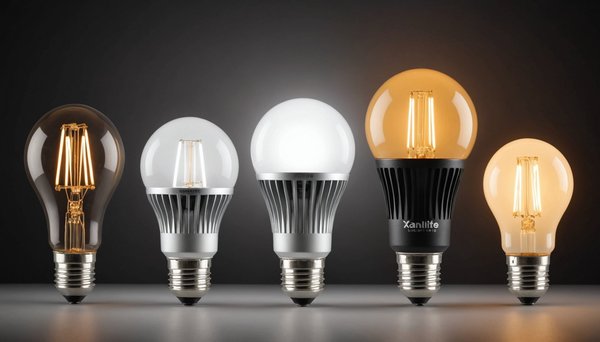 Achat ampoule internet : profitez de l'éclat led chez xanlite