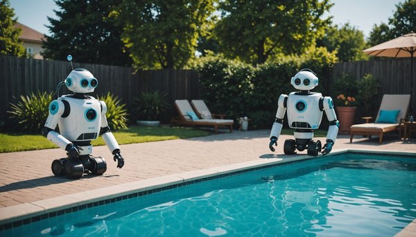 Les robots de piscine incontournables pour un été parfait