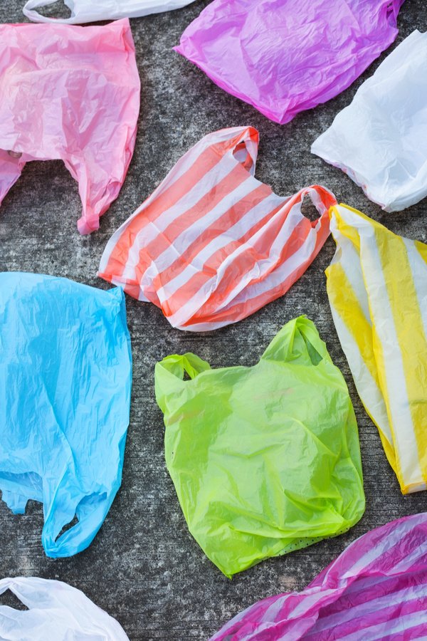 Sacs plastique biodégradables : options tendance pour commerçants