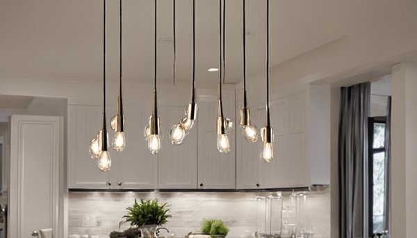 10 astuces originales pour mettre en valeur votre suspension 3 lampes