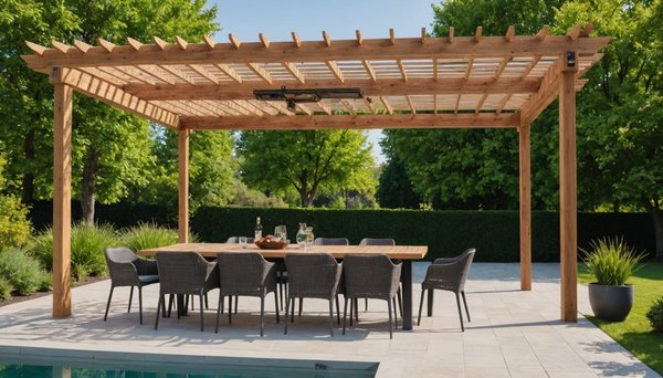 Prix des pergolas bioclimatiques : guide complet pour choisir