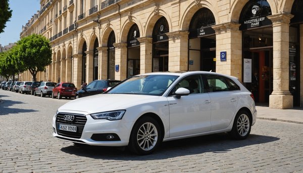 Location voiture montpellier : réalisez votre réservation en ligne facilement