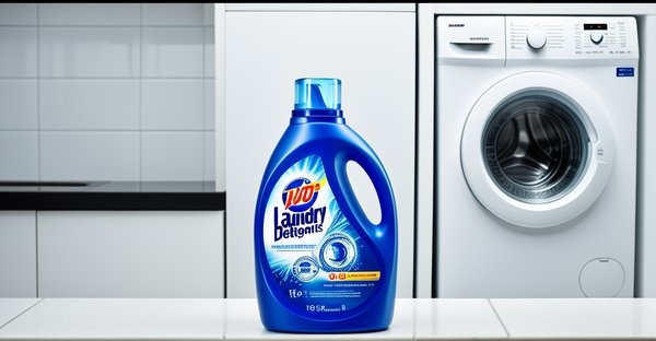 Lessives pas cher : la solution économique et pratique