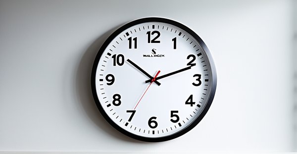 Horloge murale : style, qualité et design pour votre intérieur