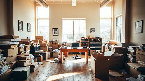 Débarras d'entreprise : astuces efficaces pour un vide maison réussi