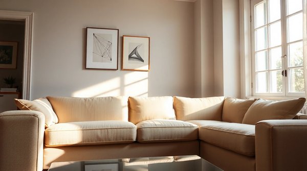 Nettoyage de canapé à chartres : un confort retrouvé à domicile