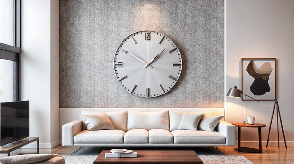 Les meilleures horloges murales : alliez style et qualité dans votre déco